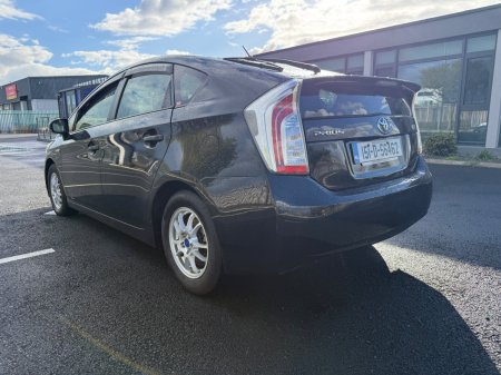 2015 Toyota Prius - photo 8