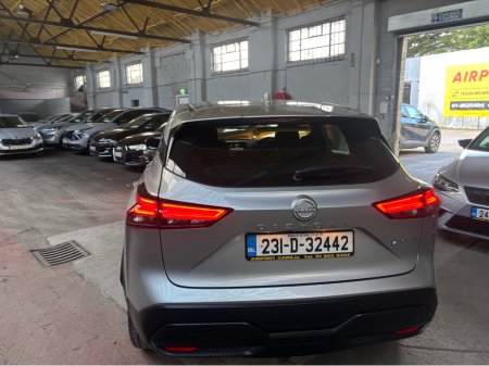 2023 Nissan Qashqai - photo 13