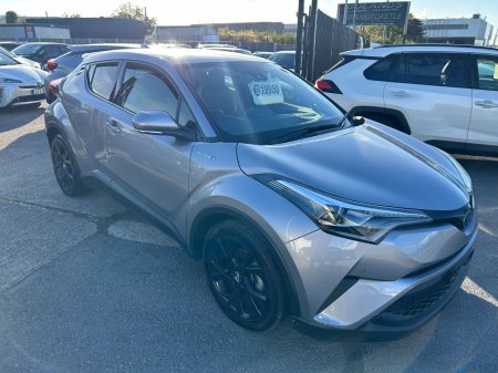 2019 Toyota C-HR