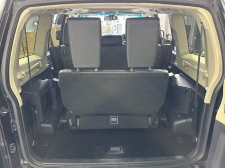 2014 Mitsubishi Pajero - photo 27