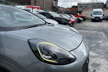 2021 Ford Puma - photo 23