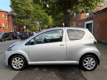 2013 Toyota Aygo - photo 8
