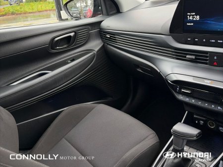 2025 Hyundai Bayon - photo 28
