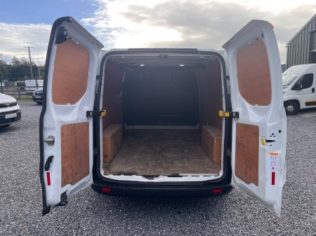 2022 Ford Transit Custom - photo 7