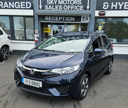 2017 Honda Fit