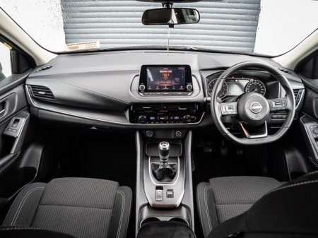 2024 Nissan Qashqai - photo 8