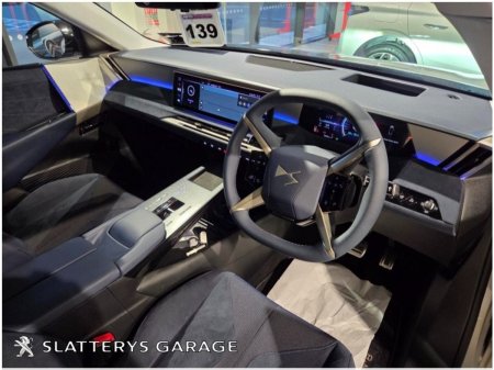 2026 DS Automobiles DS 8 - photo 7