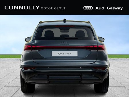 2027 Audi Q6 e-tron - photo 10