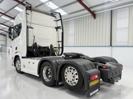 2022 SCANIA R Series - photo 4
