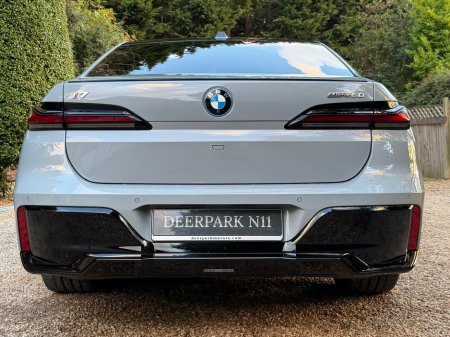 2024 BMW i7 - photo 5