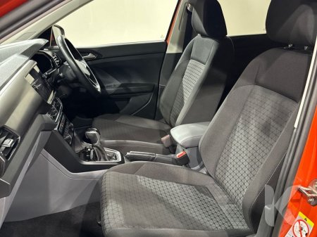 2021 Volkswagen T-Cross - photo 14