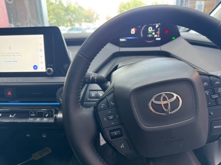 2024 Toyota Prius - photo 12