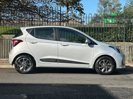 2019 Hyundai i10 - photo 8