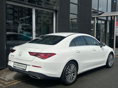 2022 Mercedes-Benz CLA - photo 5