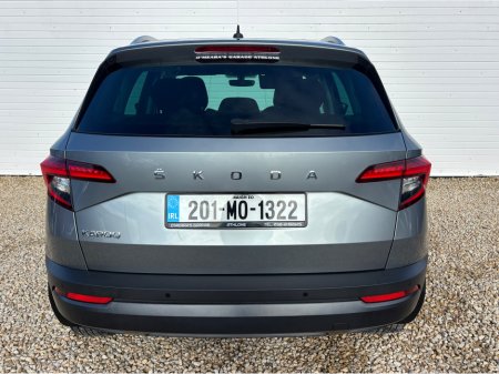 2020 Skoda Karoq - photo 8