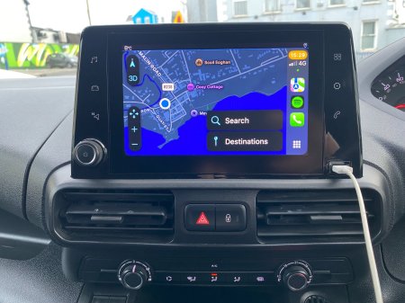 2021 Peugeot Partner - photo 20