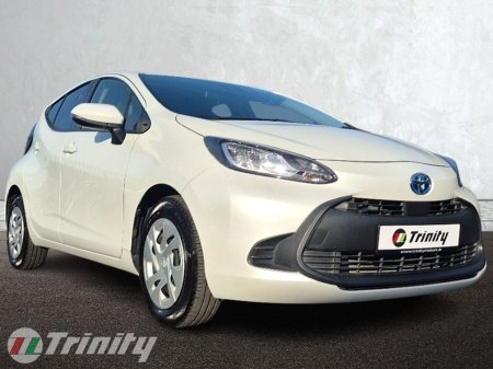 2021 Toyota Aqua - photo 18
