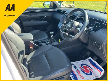 2024 Hyundai Tucson - photo 18
