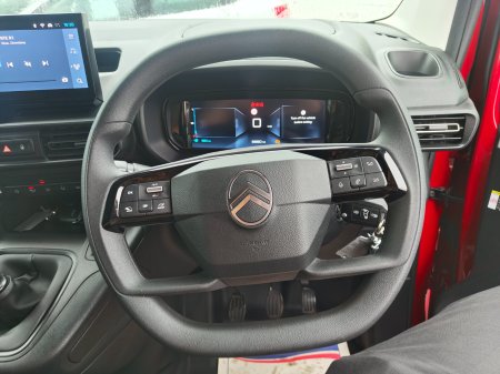 2025 Citroen Berlingo - photo 12