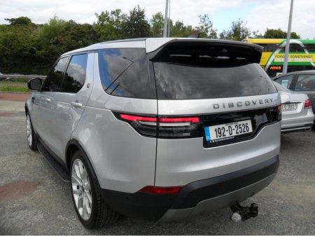 2019 Land Rover Discovery - photo 6