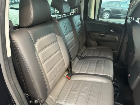 2018 Volkswagen Amarok - photo 7