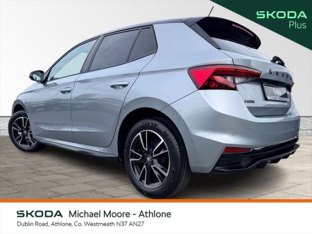 2027 Skoda Fabia - photo 12