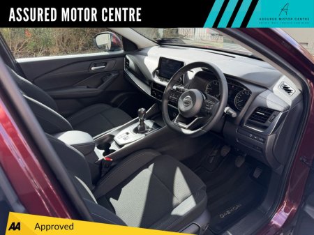 2022 Nissan Qashqai - photo 13