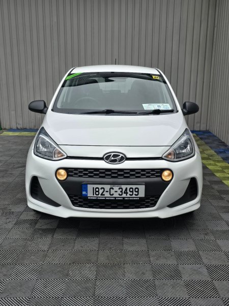 2018 Hyundai i10 - photo 8