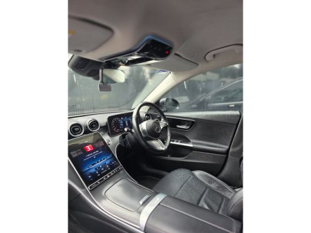 2022 Mercedes-Benz C-Class - photo 20