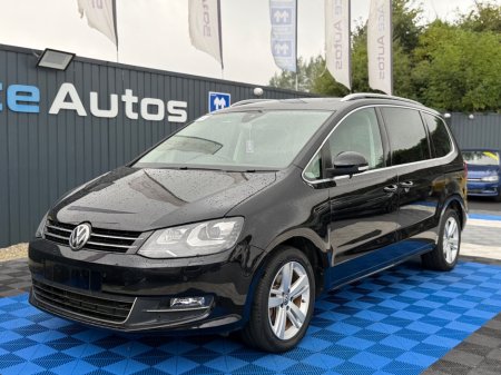 2019 Volkswagen Sharan - photo 2