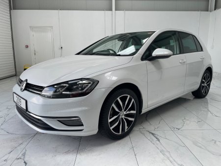 2019 Volkswagen Golf - photo 8