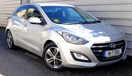 2016 Hyundai i30 - photo 7