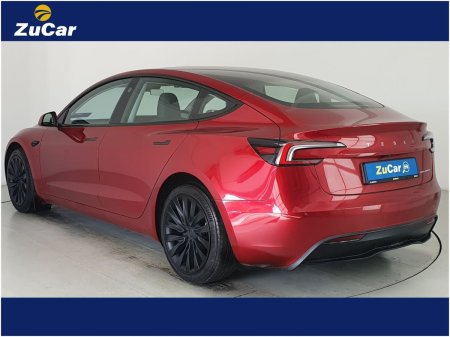 2025 Tesla Model 3 - photo 3