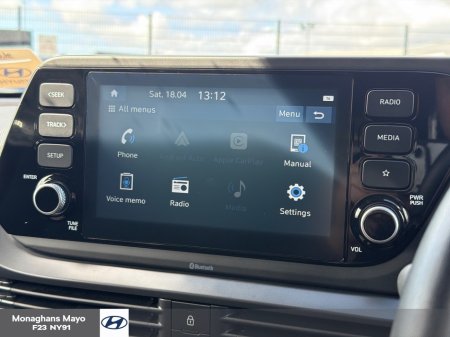2023 Hyundai Bayon - photo 11