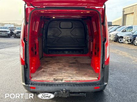 2020 Ford Transit Custom - photo 20