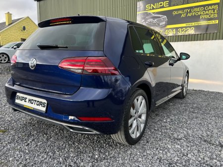 2018 Volkswagen Golf - photo 9