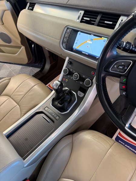 2016 Land Rover Range Rover Evoque - photo 10