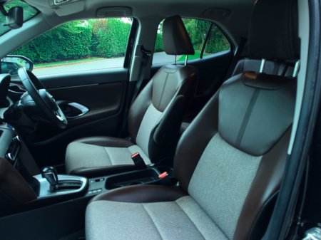 2021 Toyota Yaris Cross - photo 12