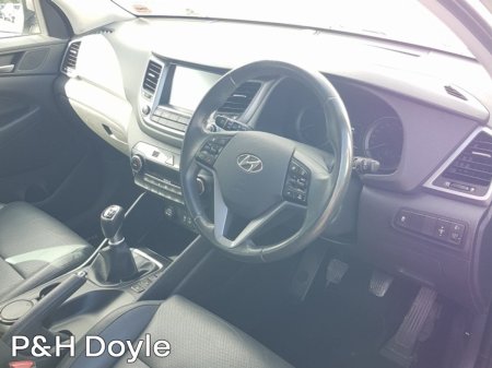 2016 Hyundai Tucson - photo 5