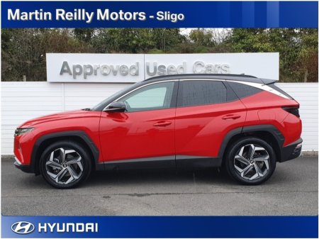 2024 Hyundai Tucson - photo 5