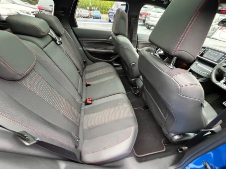 2021 Peugeot 308 - photo 31