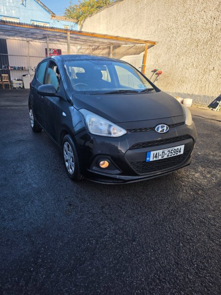 2014 Hyundai i10 1.0 Classic