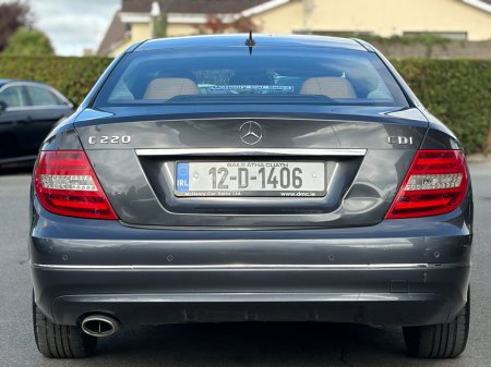2012 Mercedes-Benz C-Class - photo 6