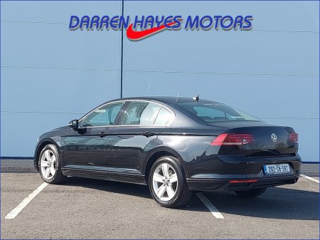2020 Volkswagen Passat - photo 6