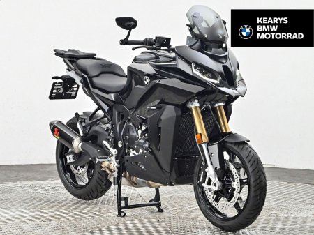 0 BMW S 1000 XR TE (Black edition)