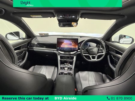2026 BYD SEAL - photo 17