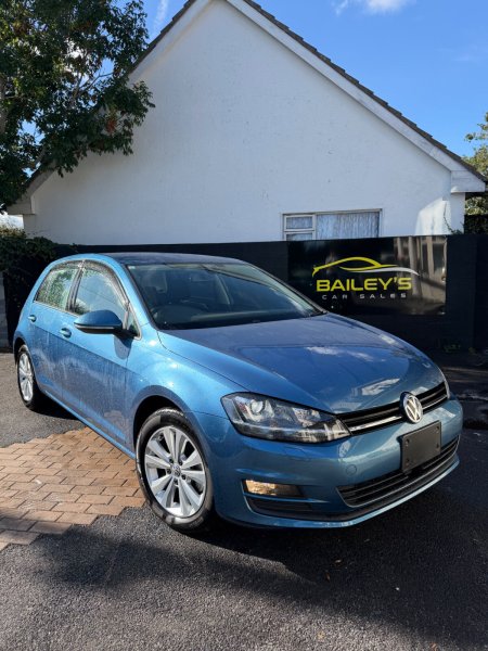 2015 Volkswagen Golf 1.2 TSI DSG 105HP COMFORTLINE
