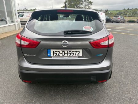 2015 Nissan Qashqai - photo 4