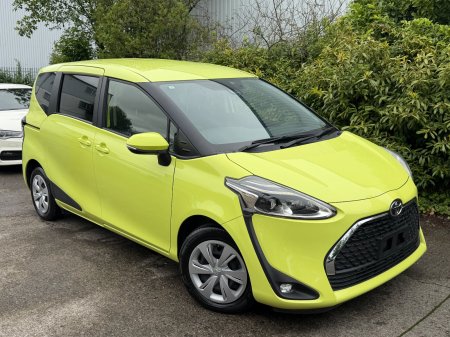 2019 Toyota Sienta