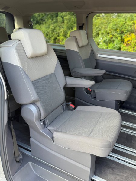 2024 Volkswagen Multivan - photo 32